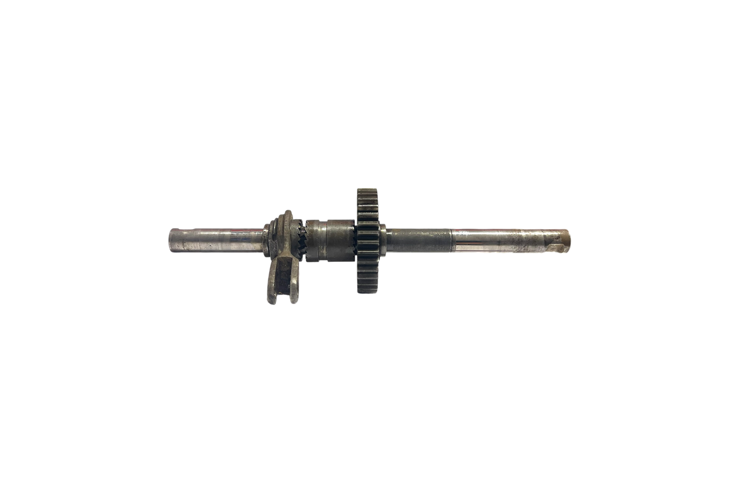 Puch Tretlagerwelle 255mm