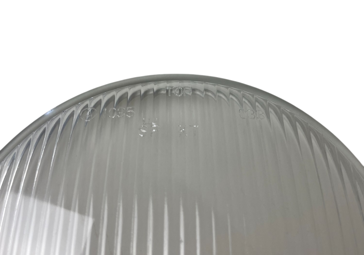 Puch Scheinwerferglas Monza, DS50, MC50, VZ50 Ø120mm