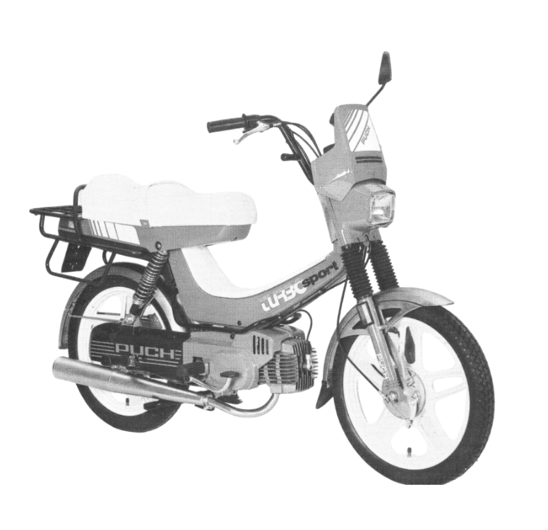 Puch Turbo Sport