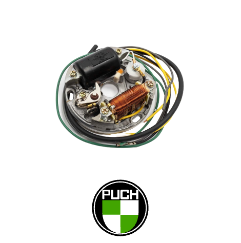 Puch Zündung-Elektronik