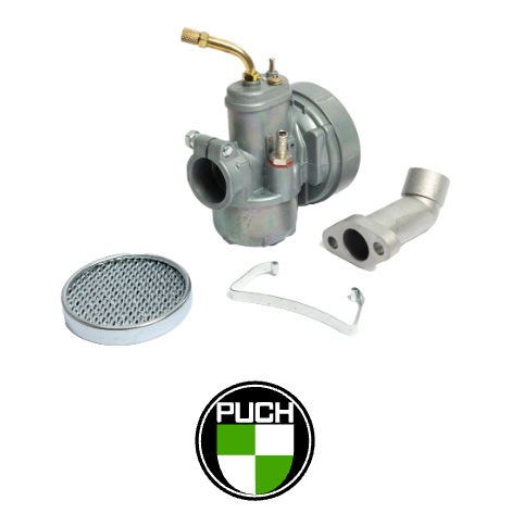 Puch Vergaser-Ansaugung