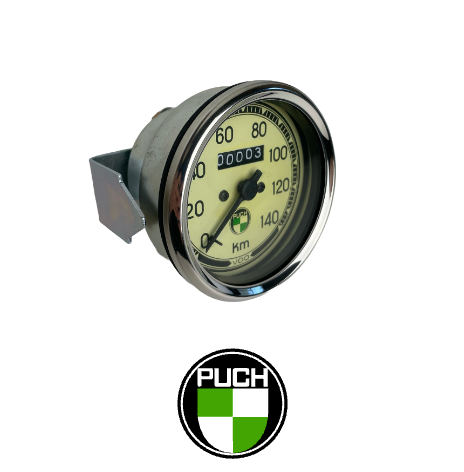 Puch Tachometer-Cockpit-Tachowellen