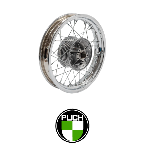 Puch Räder-Felgen-Reifen