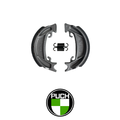Puch Bremse-Kette-Ritzel