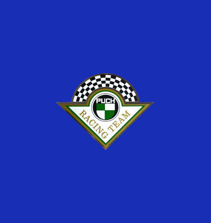 Puch Racing Team Aufkleber