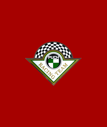 Puch Racing Team Aufkleber