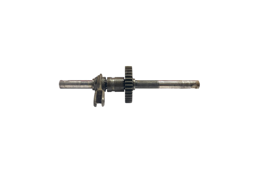 Puch Tretlagerwelle 255mm