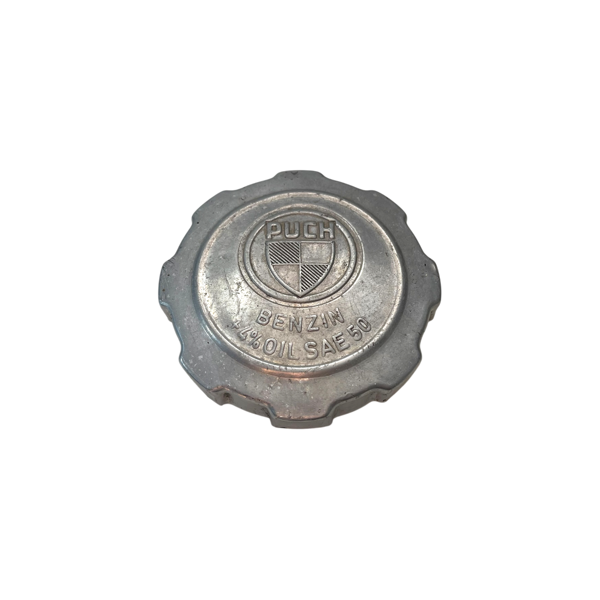 Puch Tankdeckel "gebraucht"