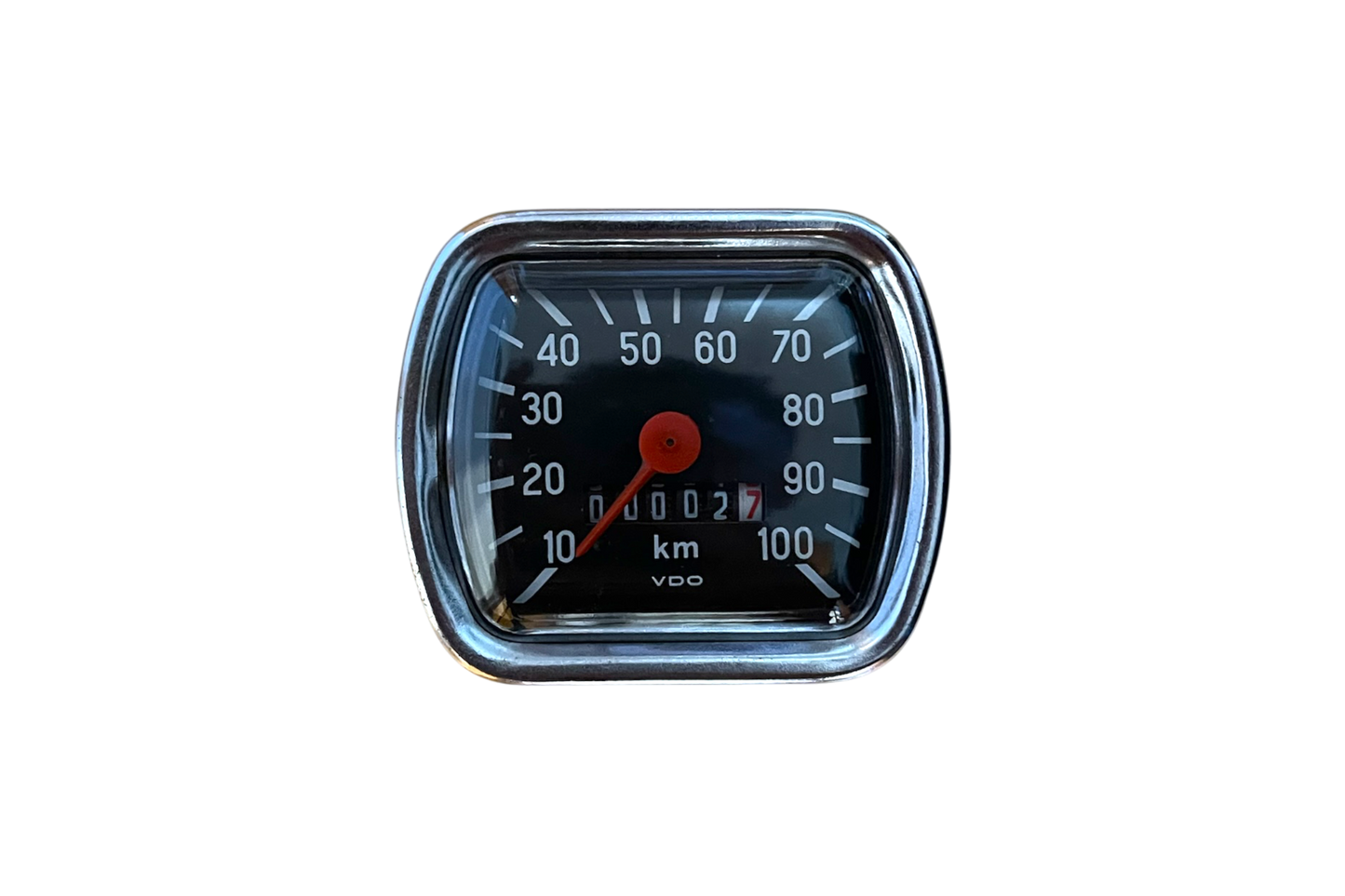 Puch Tachometer 10-100KM/H