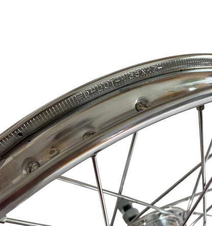 Puch Vorderrad 1,35x17" Pionier, Maxi