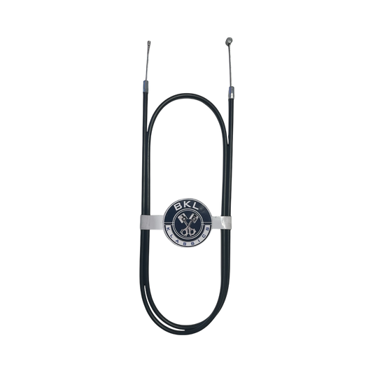 Puch Gasseilzug ohne Rohrbogen MC125/175