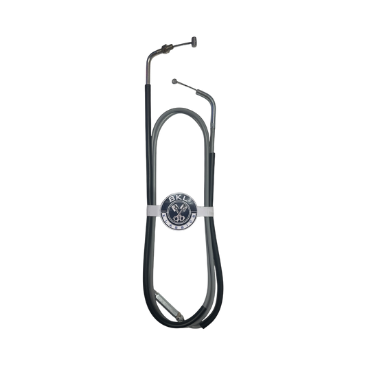 Puch Gasseilzug mit Rohrbogen LIDO 125SL