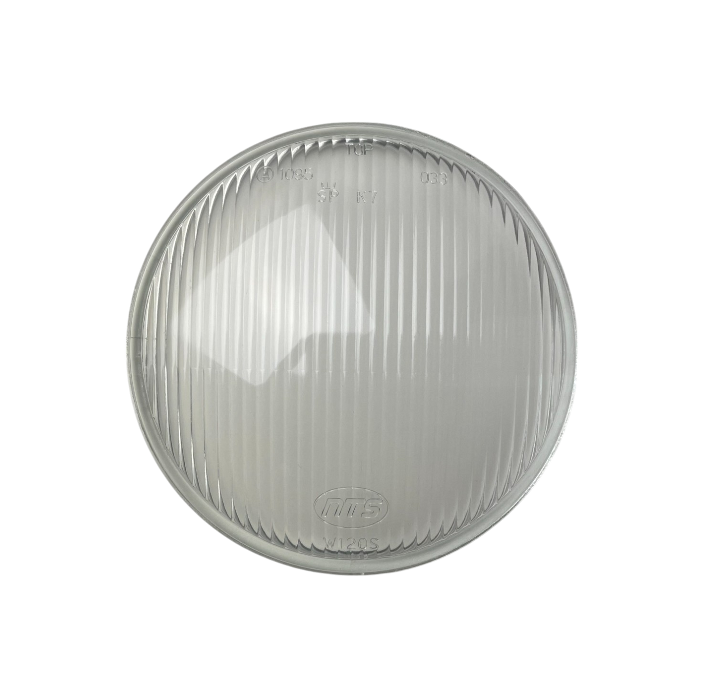 Puch Scheinwerferglas Monza, DS50, MC50, VZ50 Ø120mm