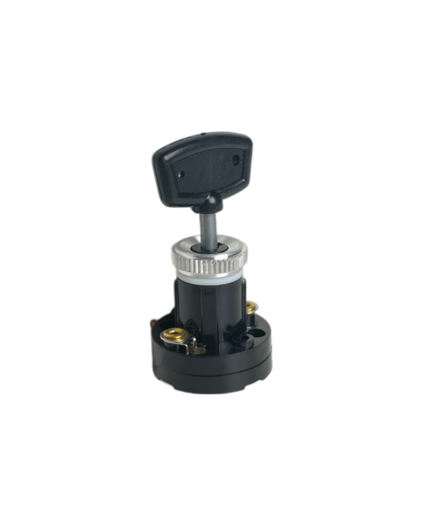 Puch Zündschloss im Seitendeckel (M50 Jet)