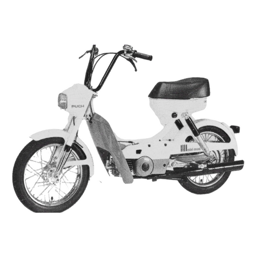Puch Mini Maxi